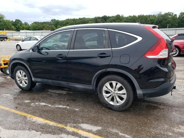 2013 Honda CR-V EXL