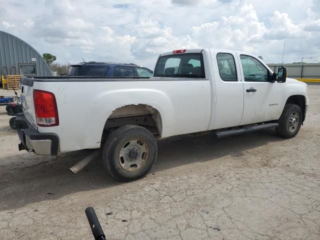 2013 GMC Sierra C2500 Heavy Duty