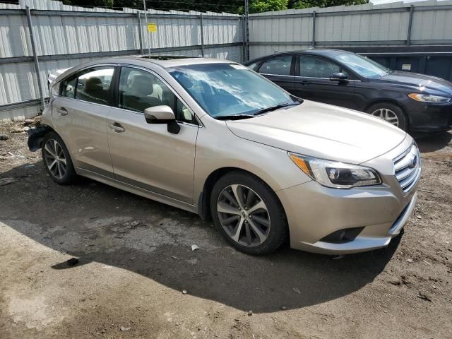 2015 Subaru Legacy 2.5I Limited