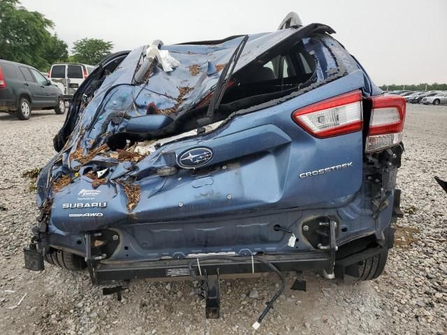 2018 Subaru Crosstrek Premium