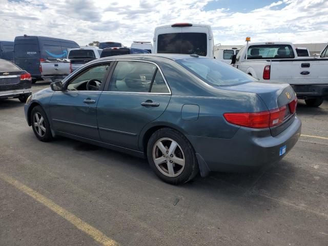 2005 Honda Accord EX