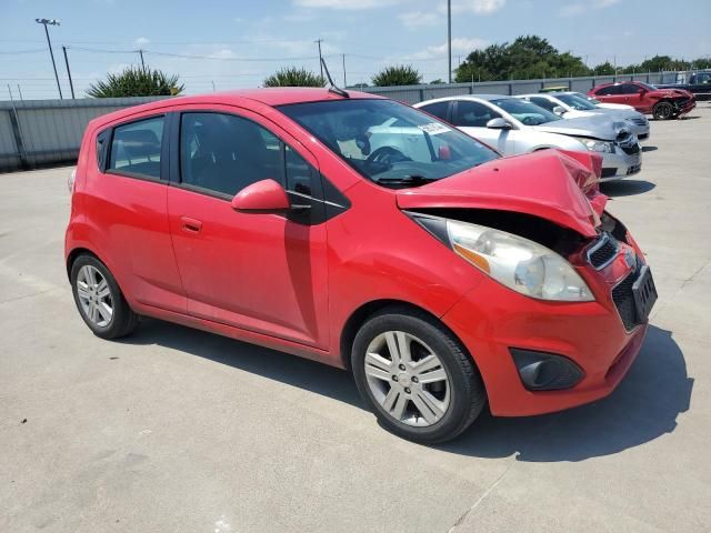 2013 Chevrolet Spark 1LT