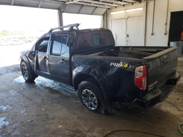 2020 Nissan Frontier S