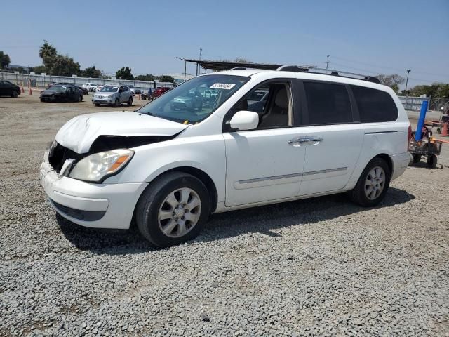 2007 Hyundai Entourage GLS