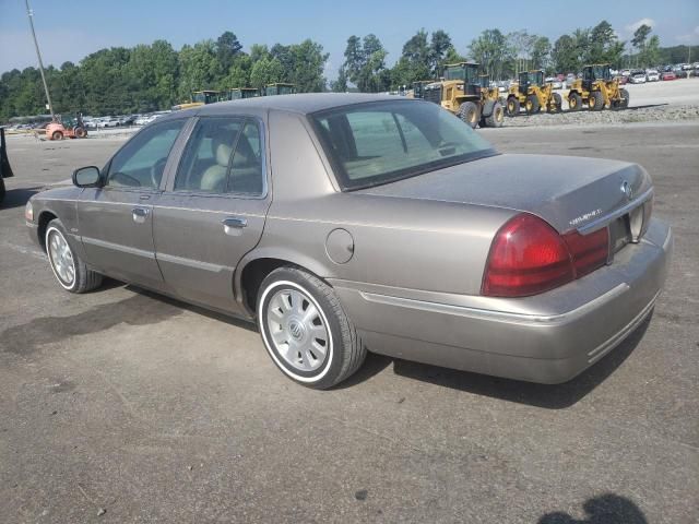 2004 Mercury Grand Marquis LS