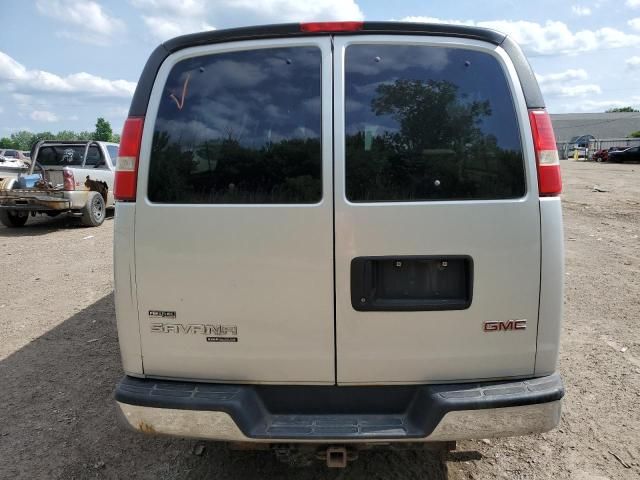 2010 GMC Savana G3500 LT