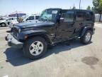 2007 Jeep Wrangler Sahara