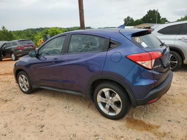 2016 Honda HR-V LX