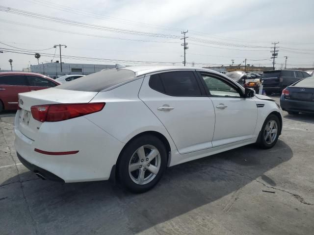 2015 KIA Optima LX