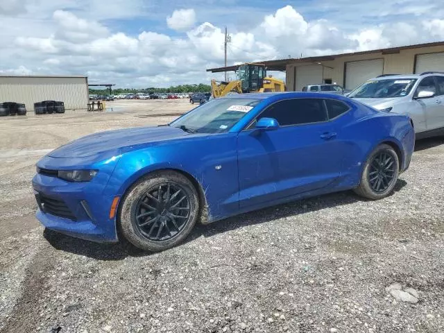 2018 Chevrolet Camaro LS