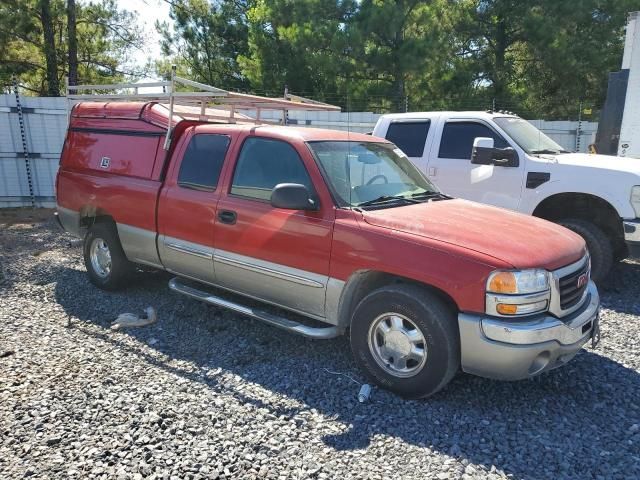 2003 GMC New Sierra C1500