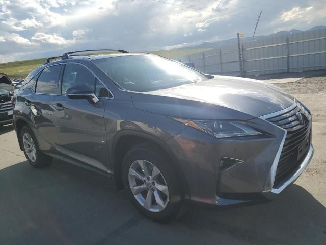 2016 Lexus RX 350 Base