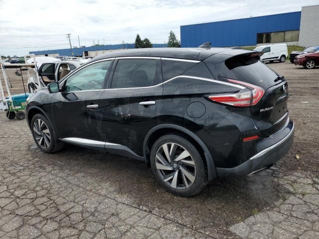 2017 Nissan Murano S