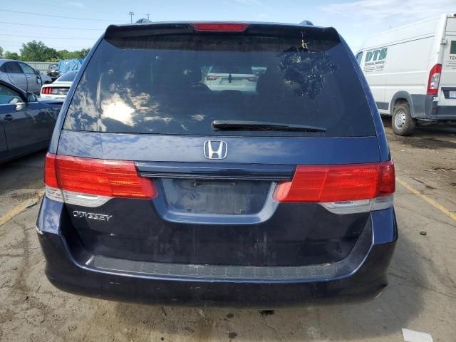 2008 Honda Odyssey EX