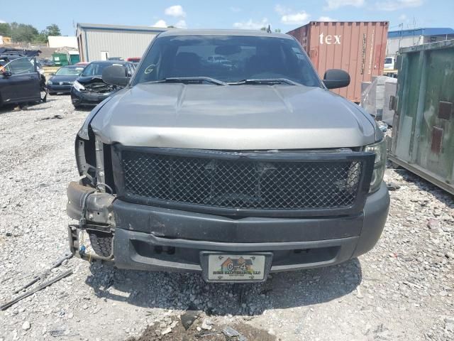 2008 Chevrolet Silverado C1500