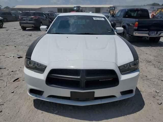 2014 Dodge Charger Police