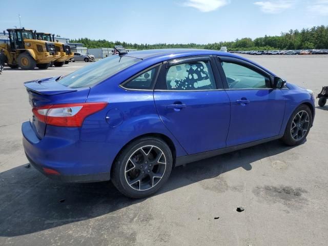 2013 Ford Focus SE