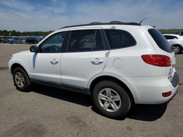 2009 Hyundai Santa FE GLS