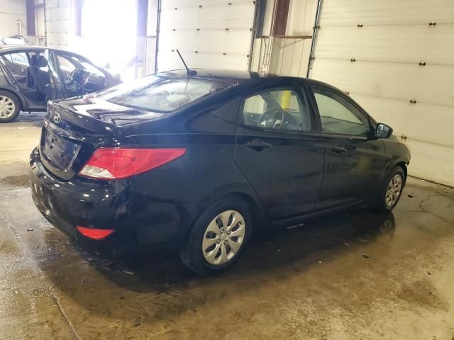 2015 Hyundai Accent GLS