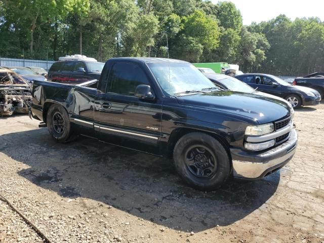 2000 Chevrolet Silverado C1500