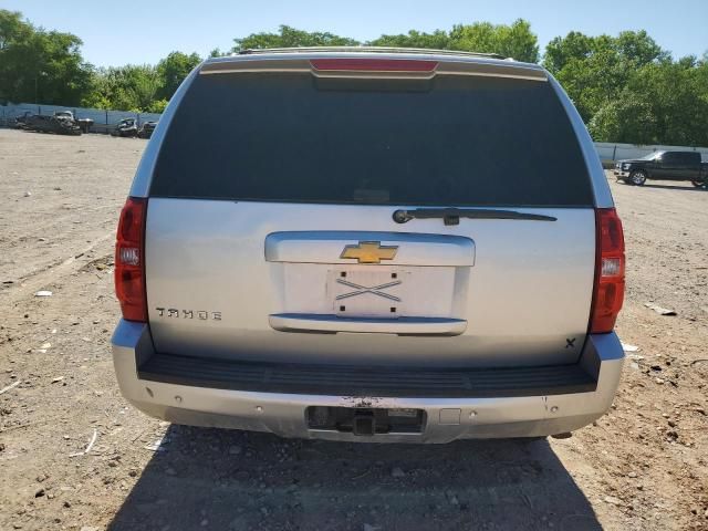 2013 Chevrolet Tahoe C1500 LT