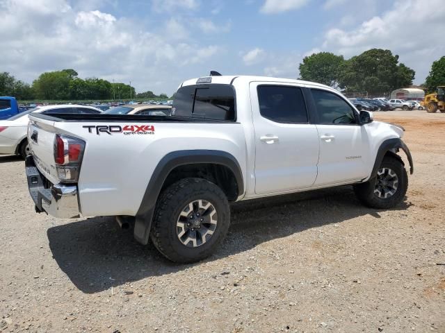 2020 Toyota Tacoma Double Cab