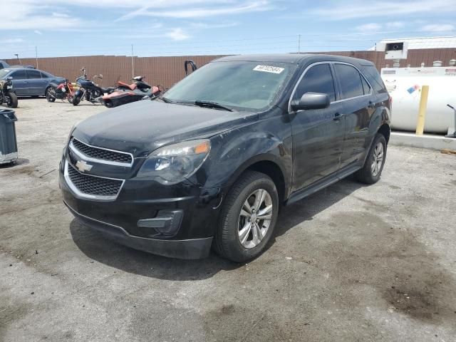 2011 Chevrolet Equinox LS