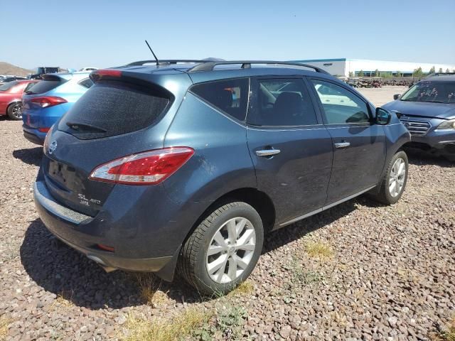 2012 Nissan Murano S