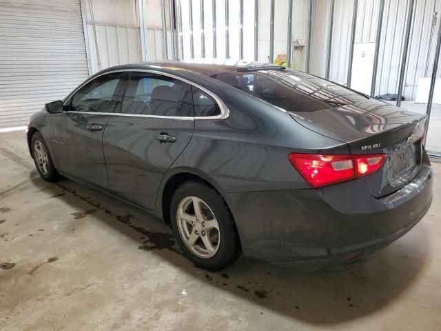 2017 Chevrolet Malibu LS