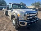 2016 Ford F550 Super Duty