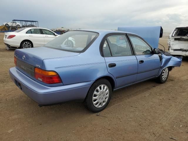 1995 Toyota Corolla LE