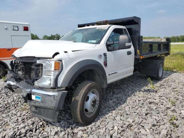 2020 Ford F550 Super Duty