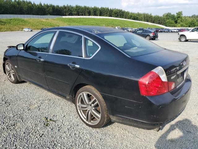 2006 Infiniti M35 Base