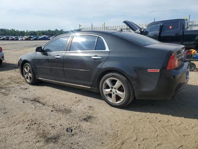 2012 Chevrolet Malibu 2LT