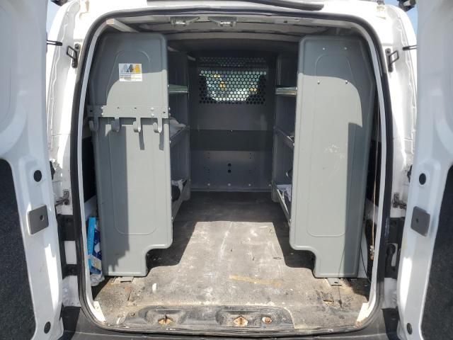 2018 Nissan NV200 2.5S