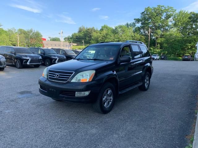 2008 Lexus GX 470