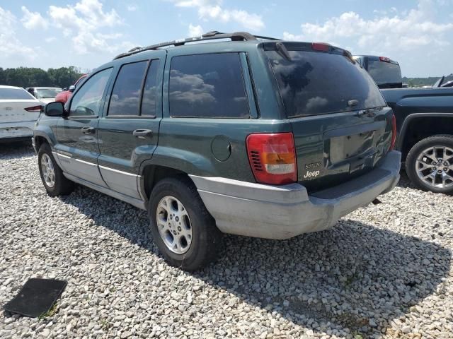 2000 Jeep Grand Cherokee Laredo