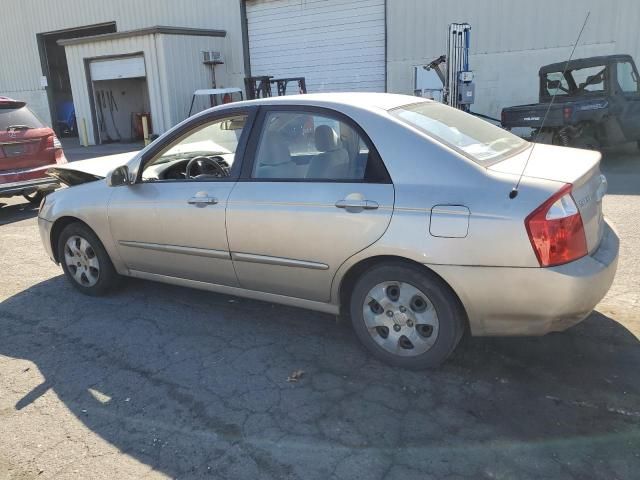 2006 KIA Spectra LX