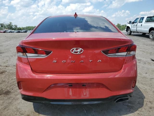 2019 Hyundai Sonata Limited