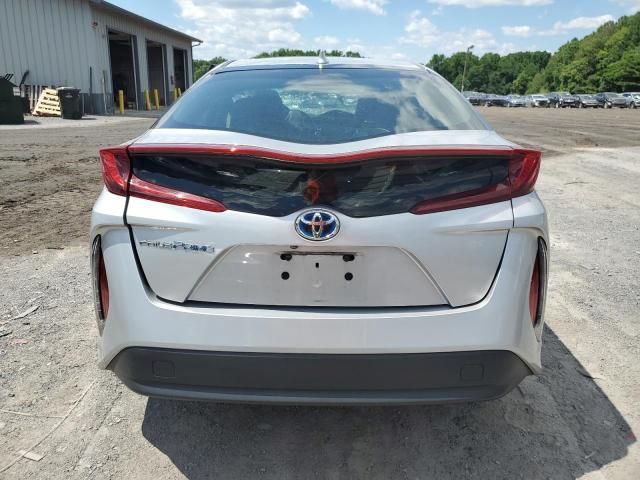 2017 Toyota Prius Prime