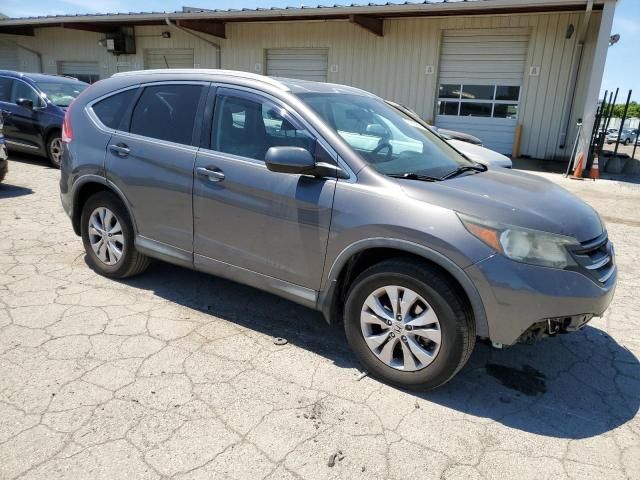 2013 Honda CR-V EXL