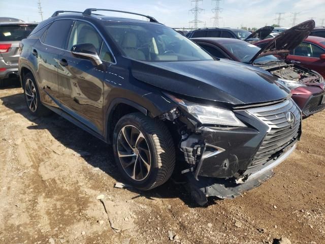 2016 Lexus RX 350 Base