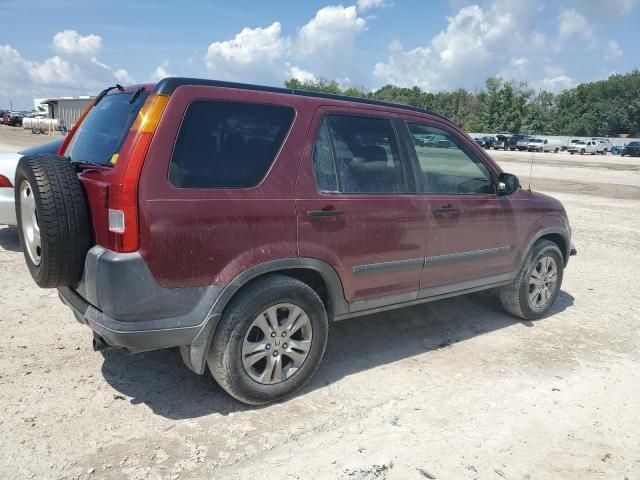 2003 Honda CR-V LX