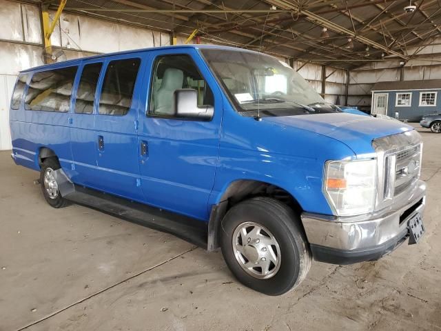 2014 Ford Econoline E350 Super Duty Wagon