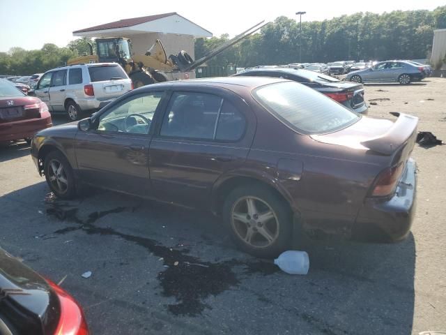 1998 Nissan Maxima GLE