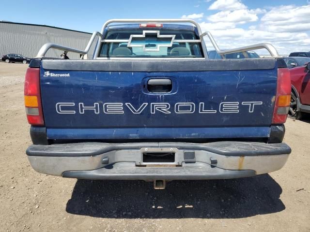 2000 Chevrolet Silverado C1500