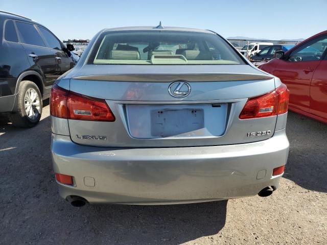 2007 Lexus IS 250