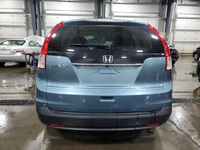 2013 Honda CR-V EX