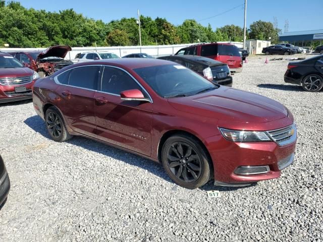 2017 Chevrolet Impala LT