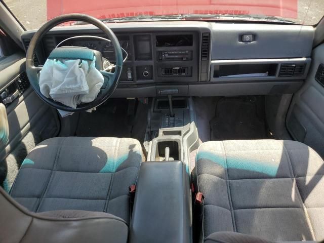 1995 Jeep Cherokee Sport